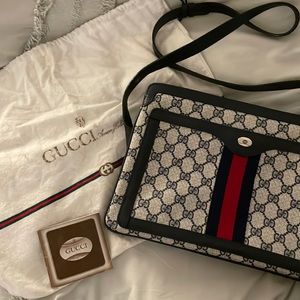 Vintage Gucci Accessory Collection